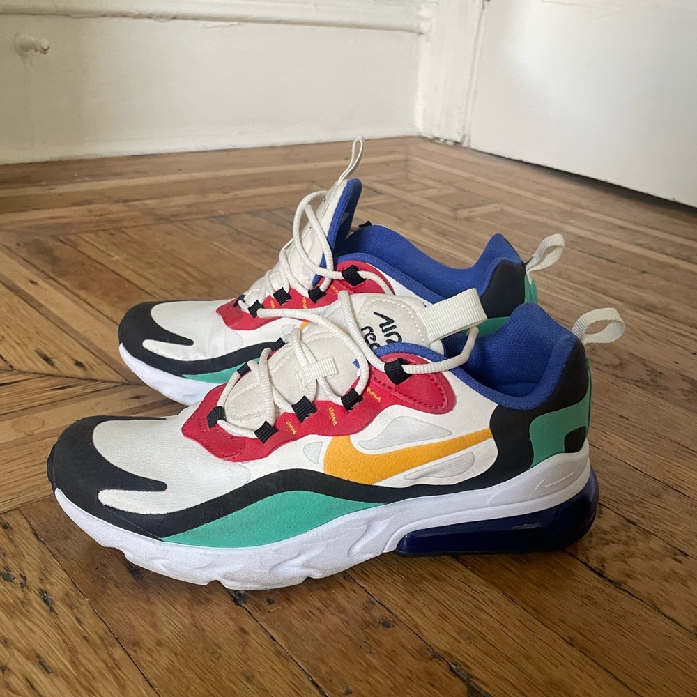 Nike Air70 react bauhaus sneakers